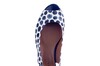 62325 CALANDSCHOEN BLAUW/WIT thumbnail