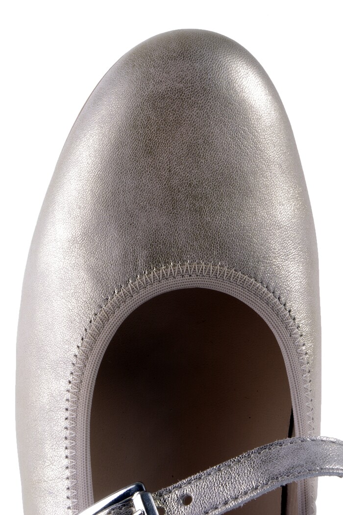66.133.63 GABOR BEIGE/METALLIC image