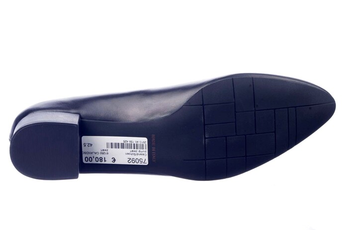 61250 CALANDSCHOEN ZWART image