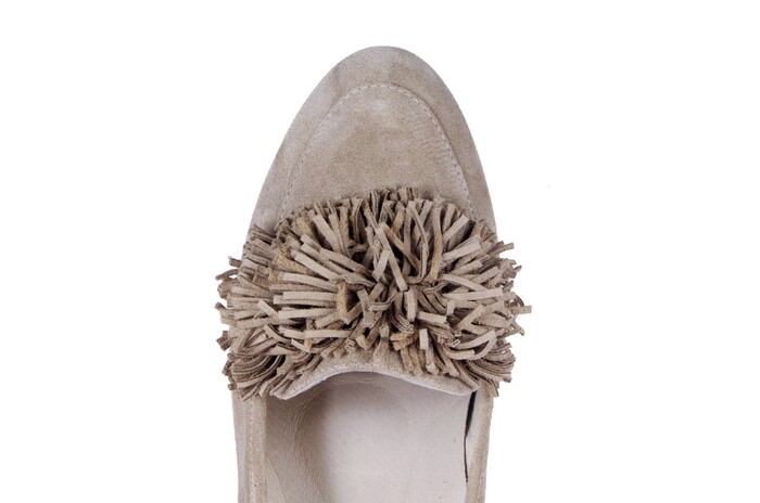 P1617 POCCO PAZZA  TAUPE image