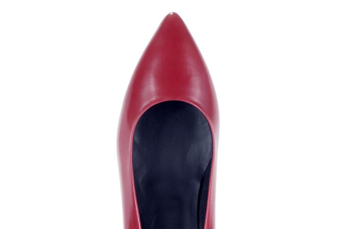 9421 CALANDSCHOEN ROOD image