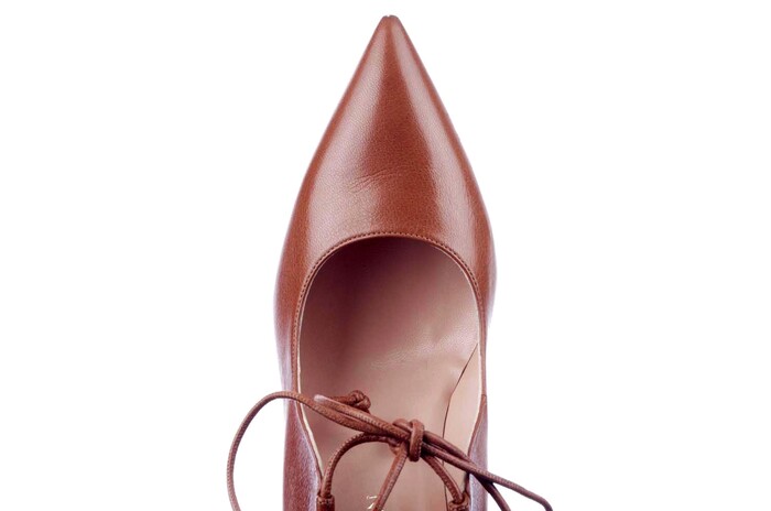 61399 CALANDSCHOEN COGNAC image