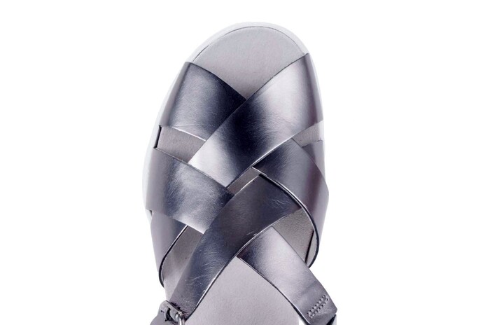 KRETA  XSENSIBLE ZILVER image