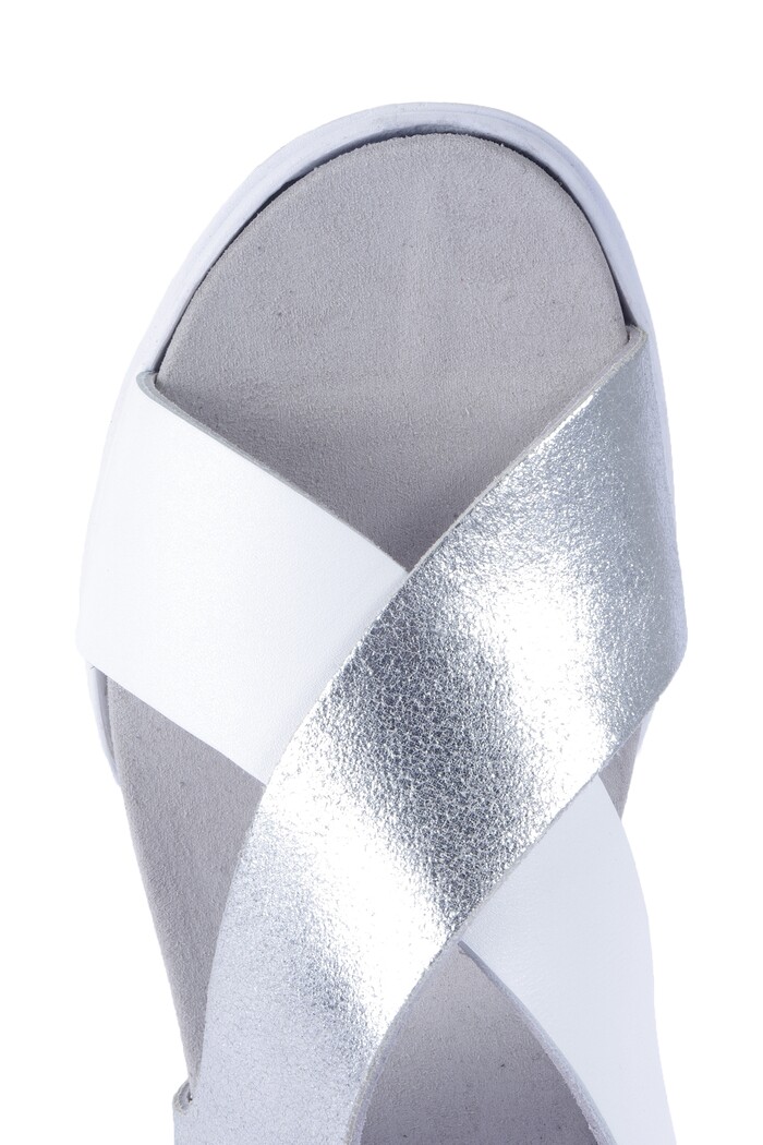 30036 XSENSIBLE WIT/ZILVER image