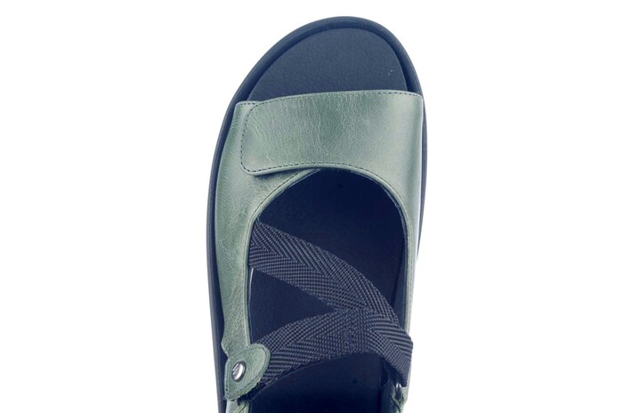 3925 WOLKY GROEN image