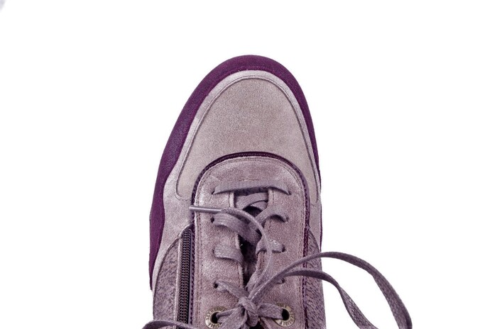 LIMA H XSENSIBLE TAUPE/ROOD image