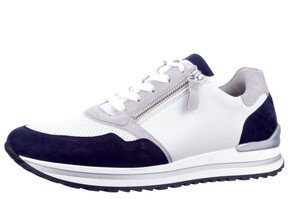 66.528.51 Gabor wit/blauw