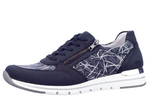 R6700-14 Remonte blauw combi