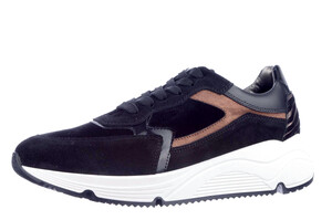 D1473 HIP zwart/brons combi