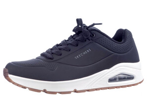 52458/BLK Skechers zwart