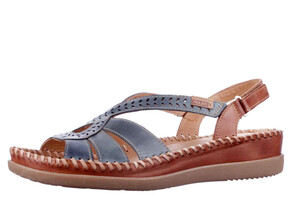 W8K-0907 Pikolinos blauw combi