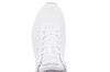 52458/WHT Skechers wit. thumbnail