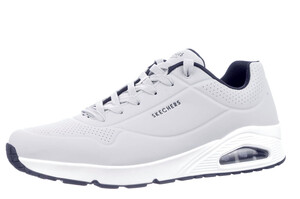 52458/LGBK Skechers grijs