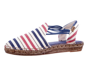 Norma Toni Pons blauw combi