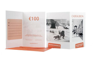 Cadeaubon 100 Euro