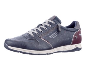 4106-306 Mustang blauw