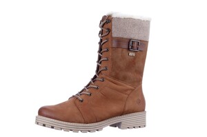D0W72-22 Remonte bruin combi