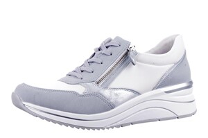 Remonte lichtblauw combi D0T01-12 H
