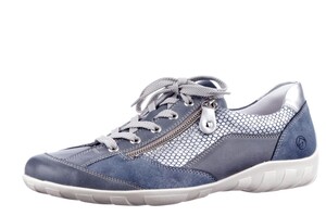 Remonte blauw combi R3410-14