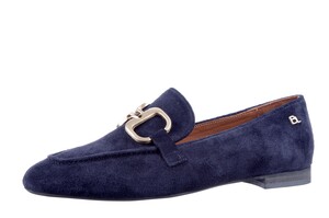 Babouche blauw Clau-2