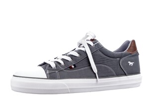 Mustang grijs/groen 1272-307 