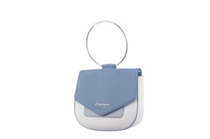 Remonte wit/blauw Q0640-14
