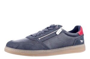 Mustang blauw 4204-301