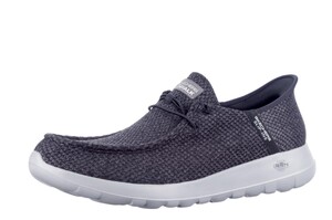 Skechers zwart/grijs 216285