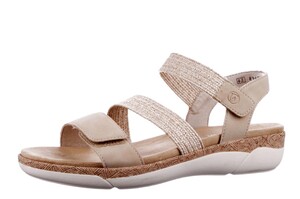 Remonte beige/bruin R6861-20