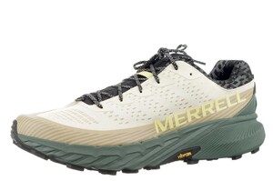 Merrell beige/groen combi J068337