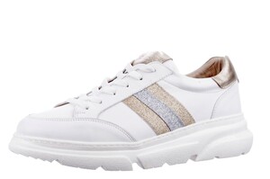 Roberto d'Angelo wit/goud combi Feda