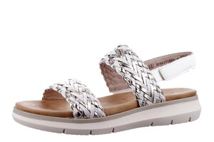 Remonte wit/goud combi D2K52-80
