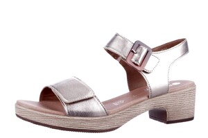 Remonte goud/metallic D0N52-90