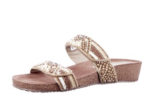 Lazamani beige combi LA75002