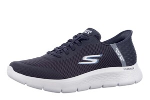 Skechers zwart 216324/BKGY