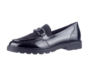 Remonte zwart lak D2Q01-02