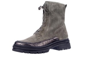Waldlaufer khaki groen combi 930806 H
