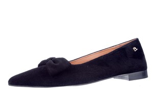 Babouche zwart Paola-2