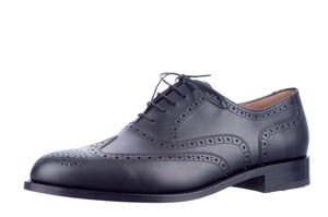 800 H Verschuren zwart glad leer