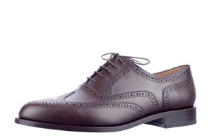 800 H Verschuren bruin glad leer