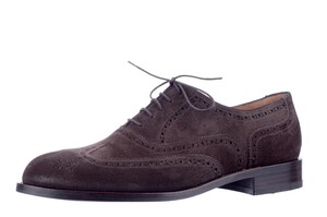 800 G Verschuren bruin suede