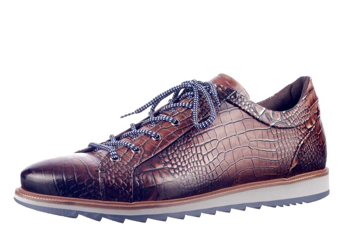 microscopisch Riskant wonder 64931 GIORGIO COGNAC › lace-up shoes › Caland Schoen