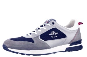 MILTON MSH M NZA GRIJS/BLAUW