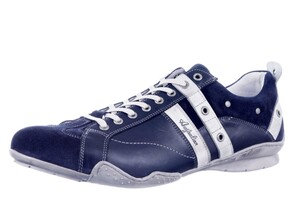 ZAMBROTTA AUSTRALIAN BLAUW/WIT