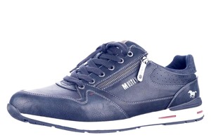 4154-313 Mustang blauw