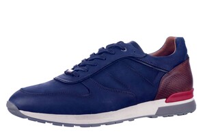 OYAMA BERKLEMANS BLAUW