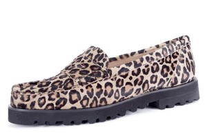 1770 CALANDSCHOEN BEIGE PANTER