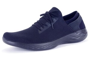 14950 SKECHERS ZWART