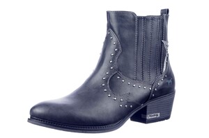 1346-501 MUSTANG DONKER GRIJS