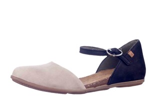ND54 EL NATURALISTA ZWART COMBI